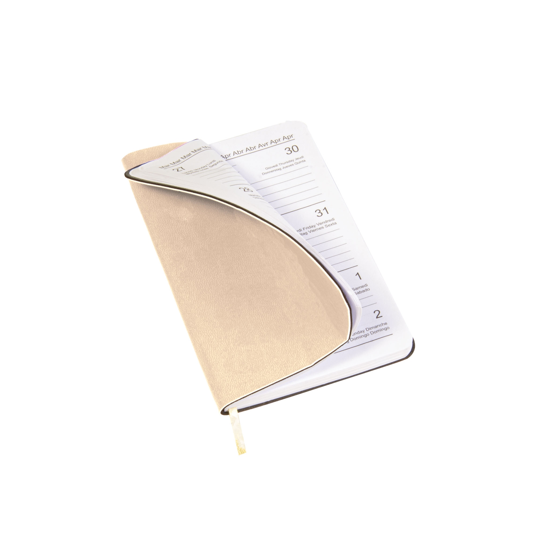 Amajiji Ventaglio Pieghevole Da Donna In Seta Di Bambù 21 Cm - Fatto A Mano Con Nappine - Elegante E Tascabile