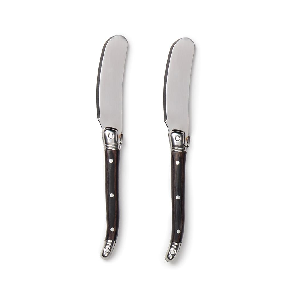 Forge de Laguiole coltello per burro 5562 legno di noce | Fare acquisti