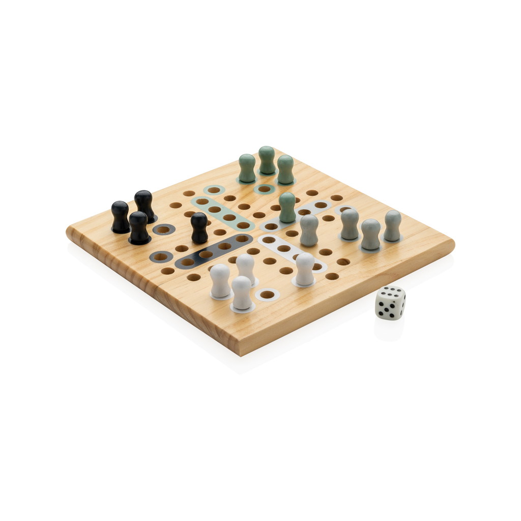 GICO 80 Pedine A Cono In Legno Per Halma E Dama - 24x12 Mm, 8 Colori, 10 Pezzi Per Colore - Gioco Da Tavolo