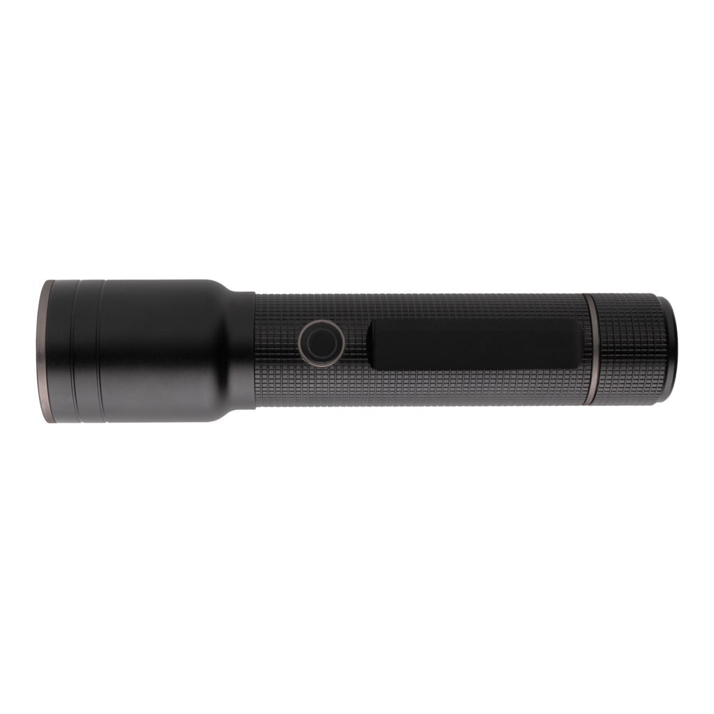 Faretto A Batteria Faro Frontale Ricaricabile LED EverBrite Da 1000
