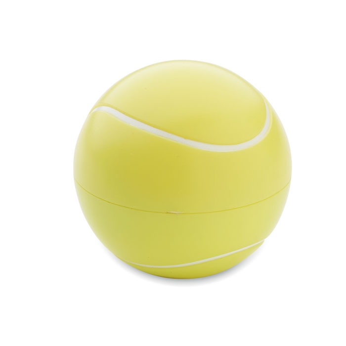 Portachiavi A Forma Di Pallina Da Tennis Healvian | Mini Portamonete Sportivo Con Cerniera | PVC Multicolore Per Zaini