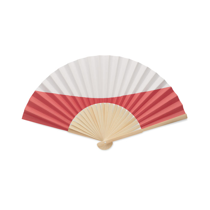 4 Pcs Ventagli Di Carta Ventaglio Bianco Piccolo Ventilatore Fan