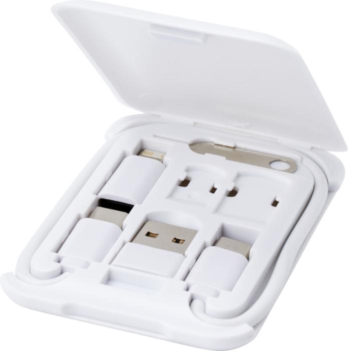 Cavo Di Ricarica 2 In 1 Con Supporto Nascosto Per Telefono, 240W Ultra Veloce, Lunghezza 1,5m, Materiali Premium In Lega E Treccia 48 Fili, Compatibile Con Smartphone E Tablet - 4