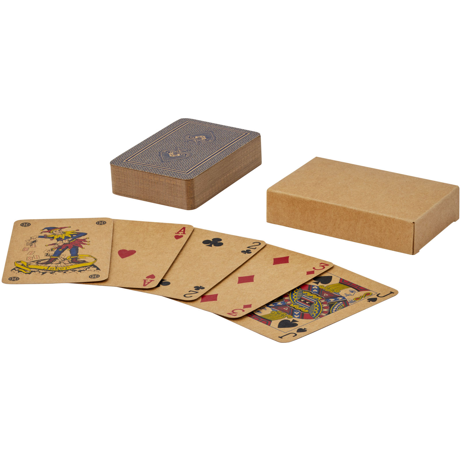 Adatta Il Mazzo Di Carte Da Gioco Su Uno Scudo Di Legno Con Telaio D Argento Isolato Icone Dei Simboli Vector Poker Strato Separato Image160047102