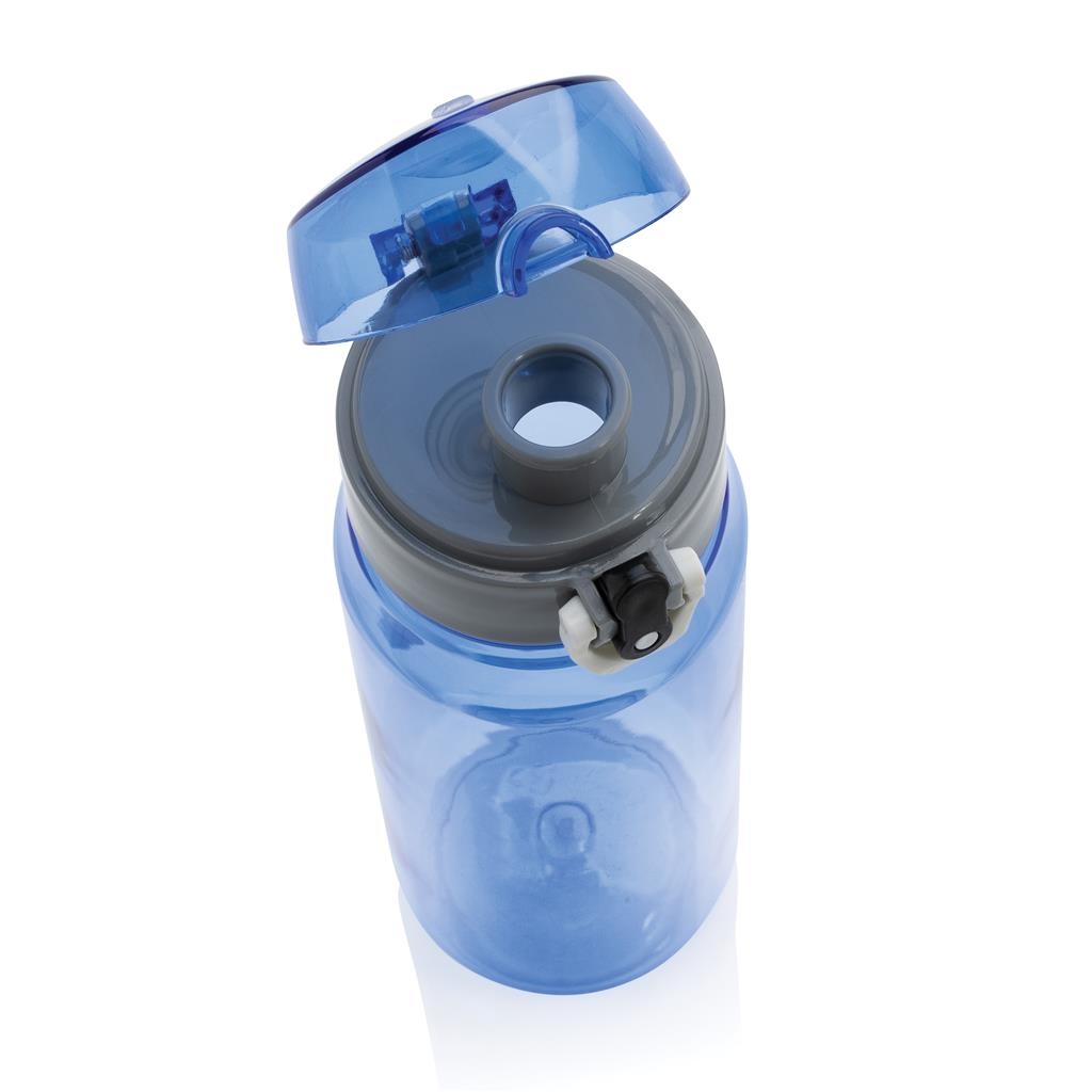 Borraccia in acciaio inox riciclato 500 ml personalizzata con logo