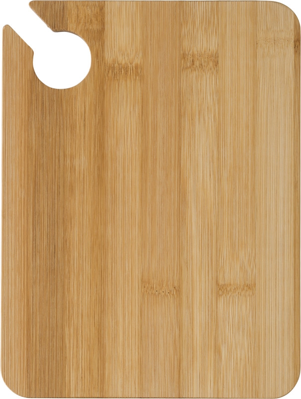 Vassoio ovale 20x10 cm in legno di bambù naturale