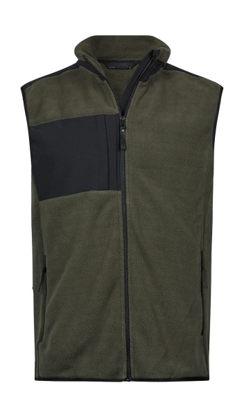 Gilet Softshell da lavoro Chrono personalizzato | Ricami e Stampe