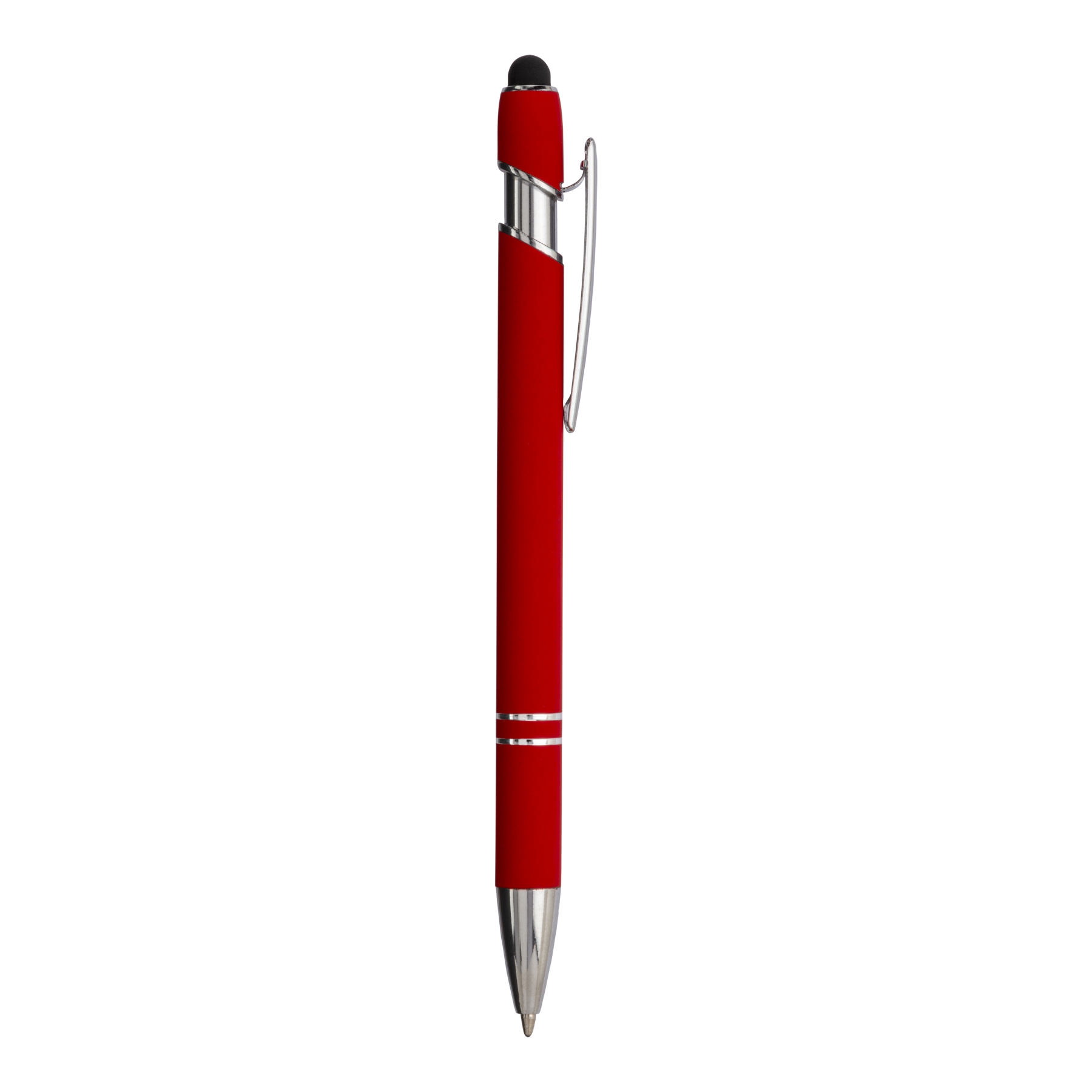 MODOAO 2 Torce Penna Tattiche A LED - Alluminio, Clip Tascabile, Con 2 Batterie AAA (non Incluse) - 13,5 Cm