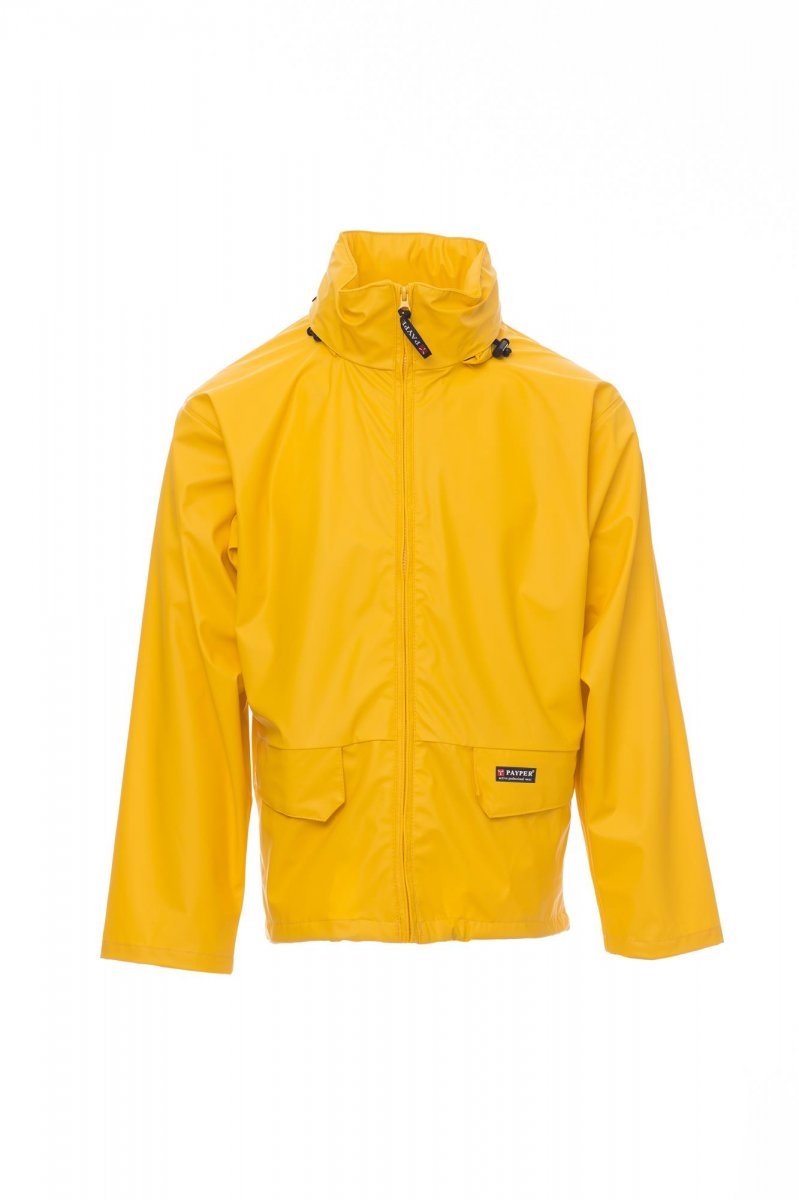 Impermeabile da Uomo in PVC Verde Resistente e alla Moda, Taglia Grande con Logo Personalizzato, Impermeabile per Tour sotto la Pioggia, Taglia XL