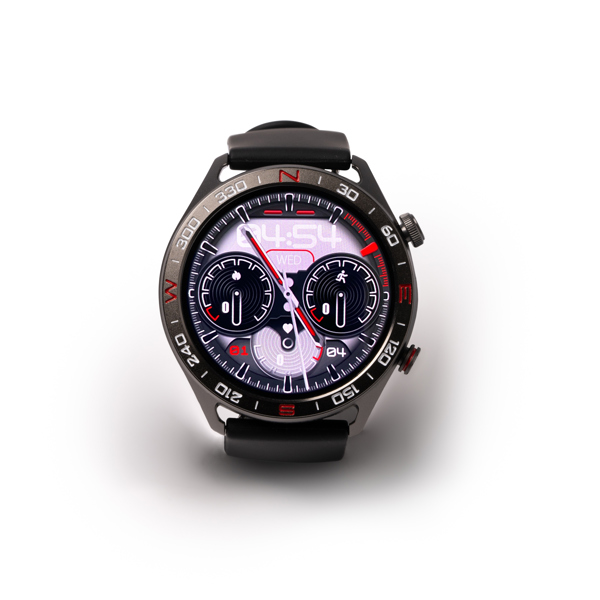 Smartwatch Patek personalizzato con logo | Stampasi