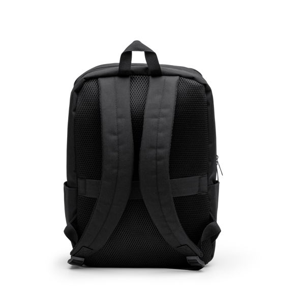 ALAZA Zaino Personalizzato Con Nome – 17 Pollici Per Laptop – Grande Capacità 15L, Strisce Riflettenti, Ideale Per Studenti E Viaggi