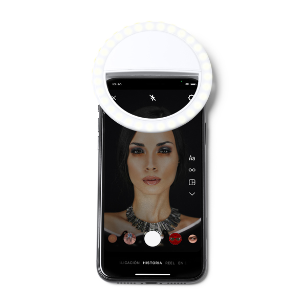 Anello Luminoso A LED 26 Cm Foto Cellulare Video Streaming Sel Treppiedi 2 M Illuminazione Per Interni Dobo 7438643725623 Anello Luminoso A LED 26 Cm Foto Cellulare Video Streaming Sel Treppiedi 2 M Illuminazione Per Interni Dobo 7438643725623