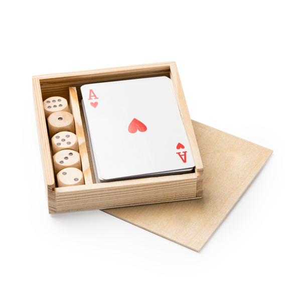 Ducale, Le Pouilleux Junior 10006527 Card Game [French
