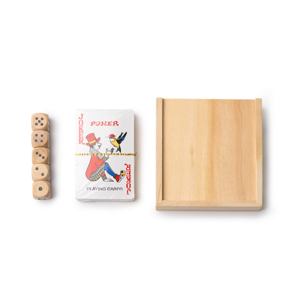 LE KEMS - Il gioco francese del Ducale. - Cartes Production