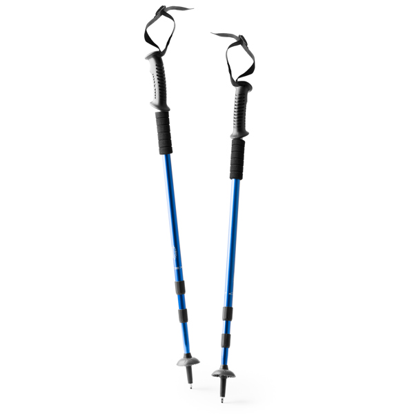 Bastoni Z-fold Leggeri Bastoni Trekking Distance FLZ - Pieghevoli In Alluminio Con Sistema FlickLock Regolazione Flicklock