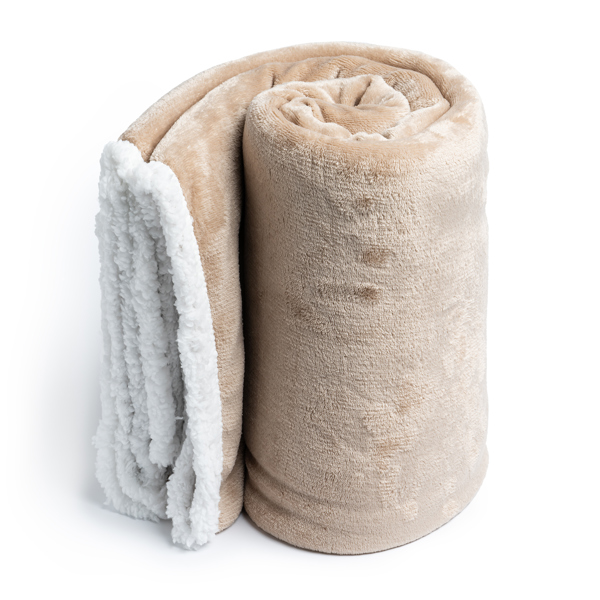 Coperta Di Peluche Con Foglie Di Marijuana E Foglie Di Cannabis