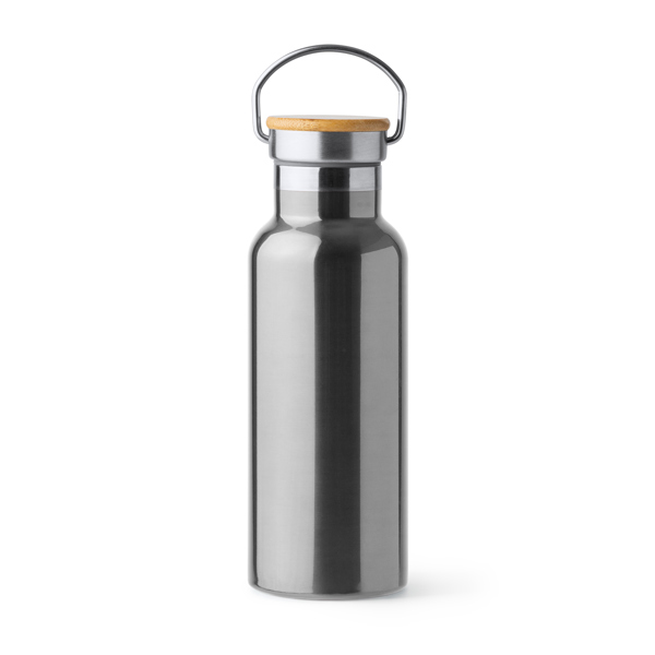 Borraccia Termica In Acciaio Inox 500 Ml – Stampa New York – Mantiene Caldo/Freddo – Senza BPA – Ideale Regalo