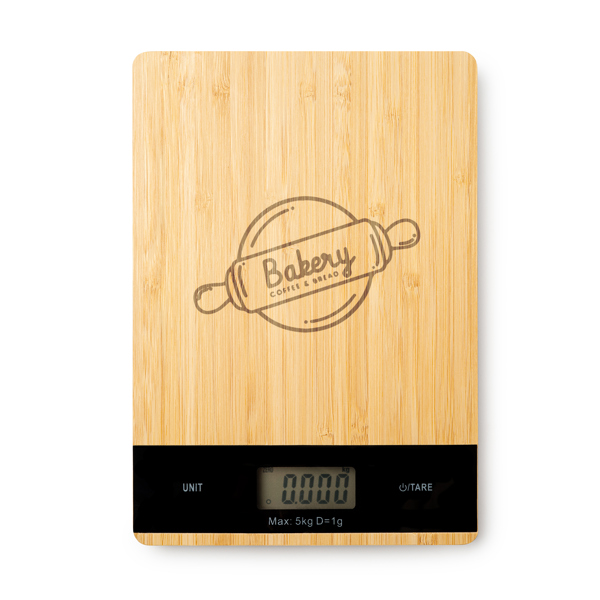 Bilancia da Cucina Digitale Professionale - 0.1g/5kg Alta Precisione