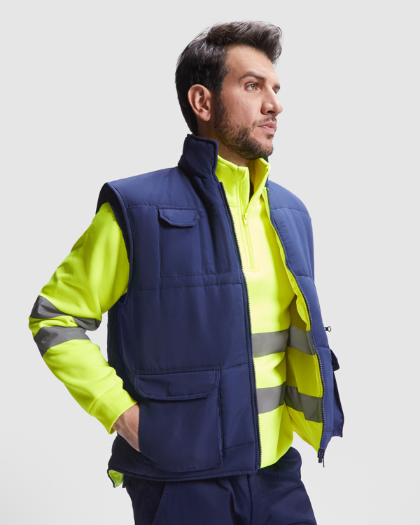 Gilet Alta Visibilit Multitasche Personalizzati StampaSi gilet-alta-visibilit-multitasche-personalizzati-stampasi