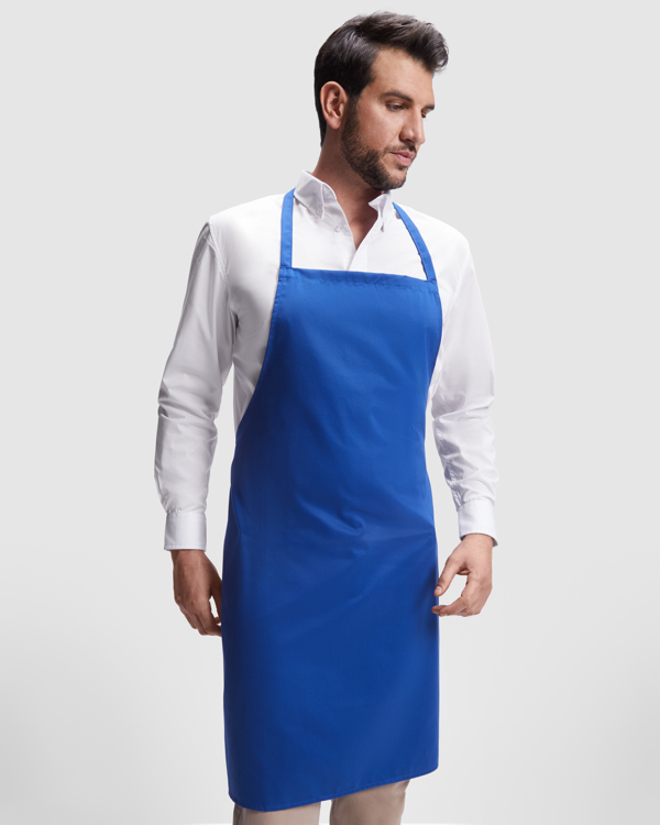Grembiule da cucina GrandCHEF, rosso