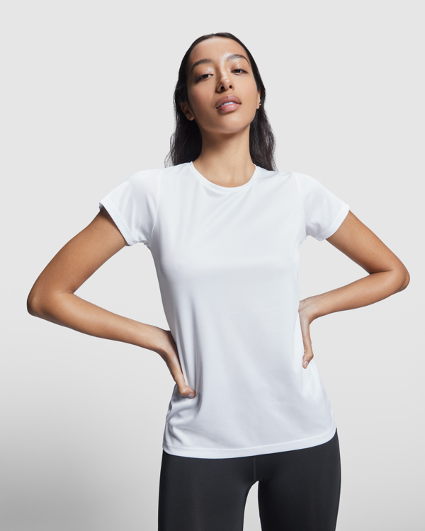 T shirt tecniche personalizzate da donna online | Stampasi