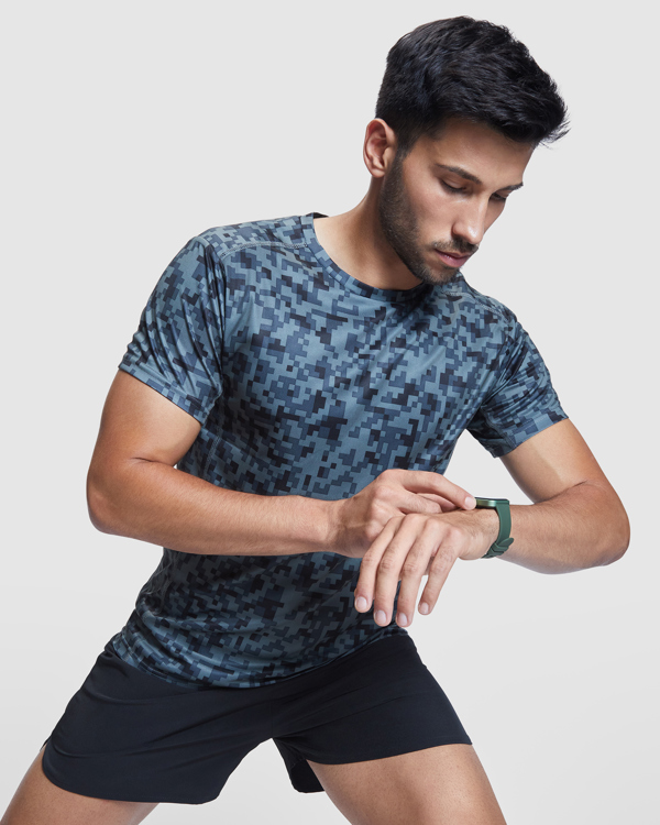 Maglietta Racing Abarth A Maniche Corte Con Stampa - Magliette E Polo - Uomo - Foto 3