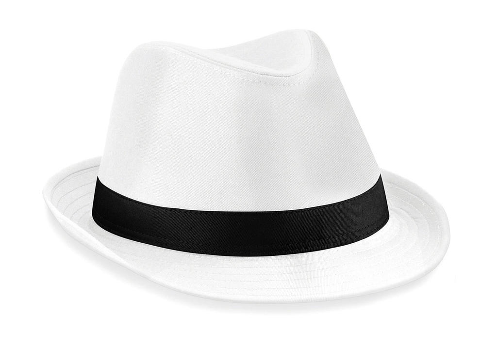 Beechfield Teamwear - Cappellino Baseball 5 Pannelli In Cotone, Chiusura Velcro, Colore Nero/Giallo - 4