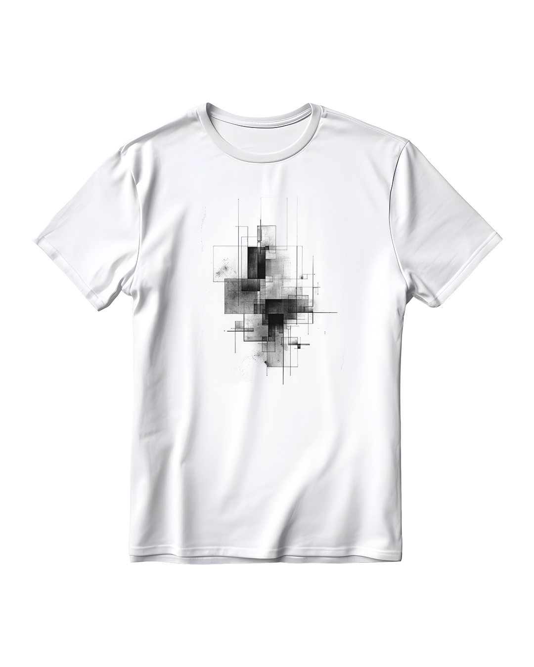 T-shirt da uomo con stampa 3D a maniche corte casual con grafica e scollo a V, Verde, 3XL