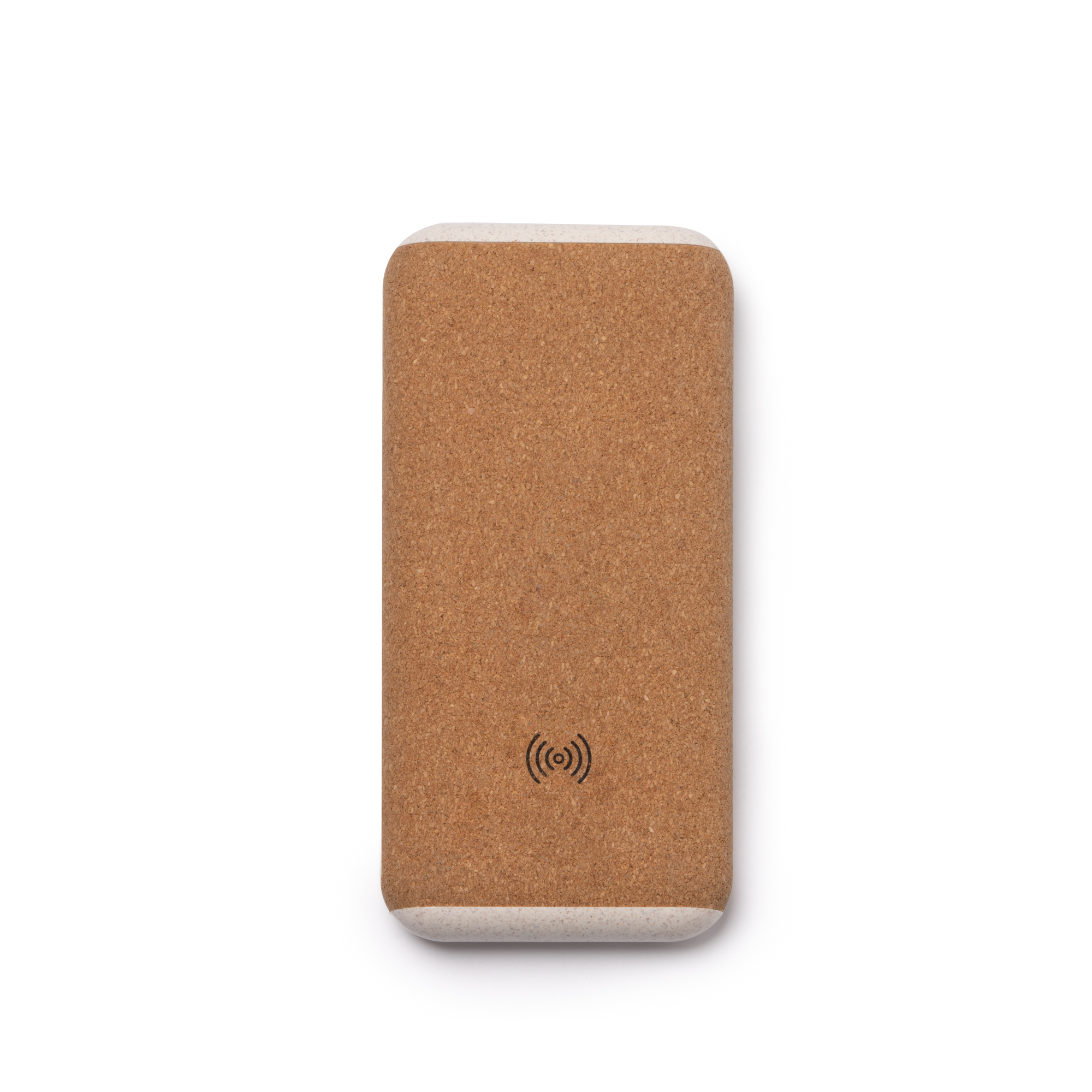Mid 10 Penne A Sfera In Sughero E Fibra Di Paglia – Ecologiche, Refill Blu, Fatte A Mano