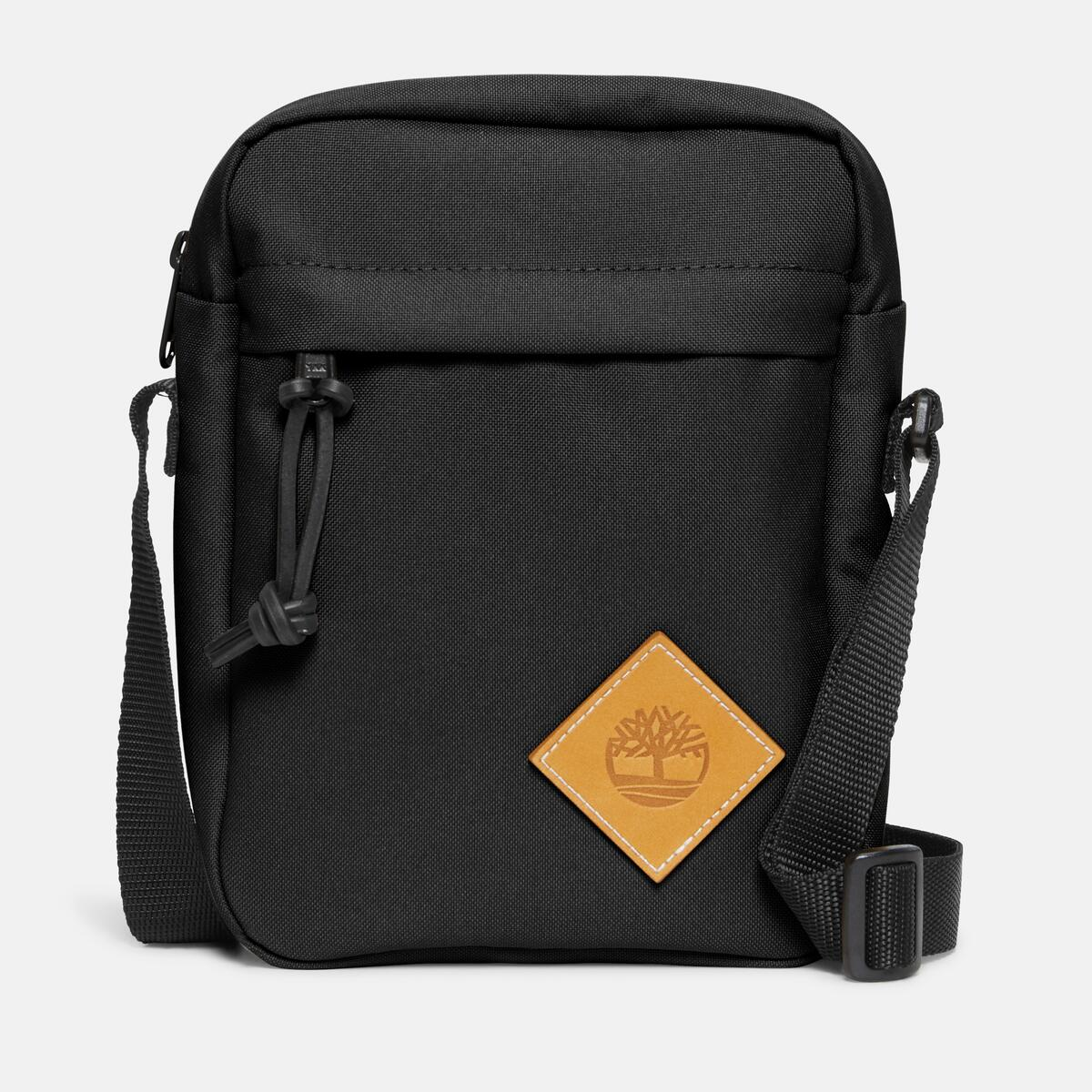 Logoshirt Borsa A Tracolla Air Zaire – Similpelle Robusta, Design Originale Su Licenza