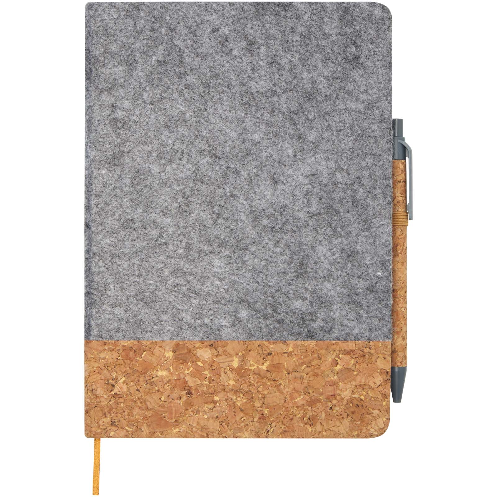 Blocco note A5 con copertina rigida Veronica | Stampasi