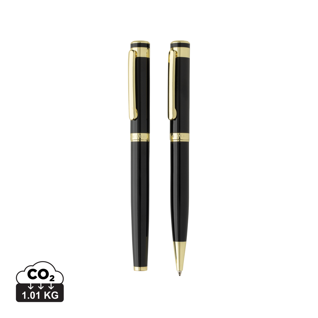 PILOT - Set di 4 B2P Gel - Penna a scatto e ricaricabile