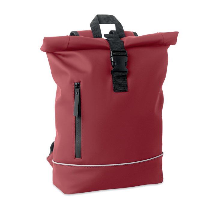 Zaino Rolltop Bomence Da 18-25 L In PET Riciclato – Ultra Leggero 470 G, Impermeabile, Con Tasca Laptop, Per Uomo E Donna
