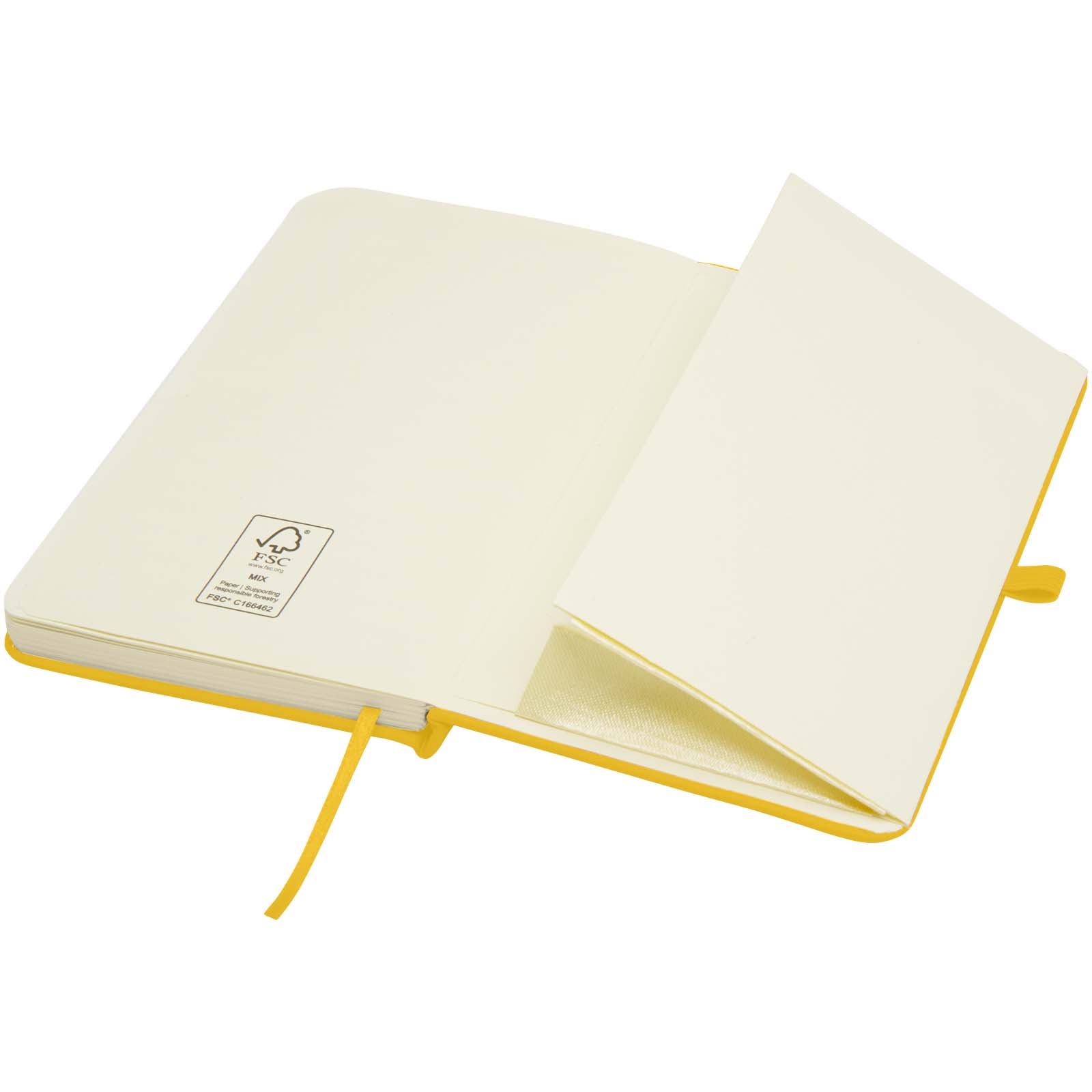 Clean Note A6 Blocco note formato A6 personalizzato online | StampaSi