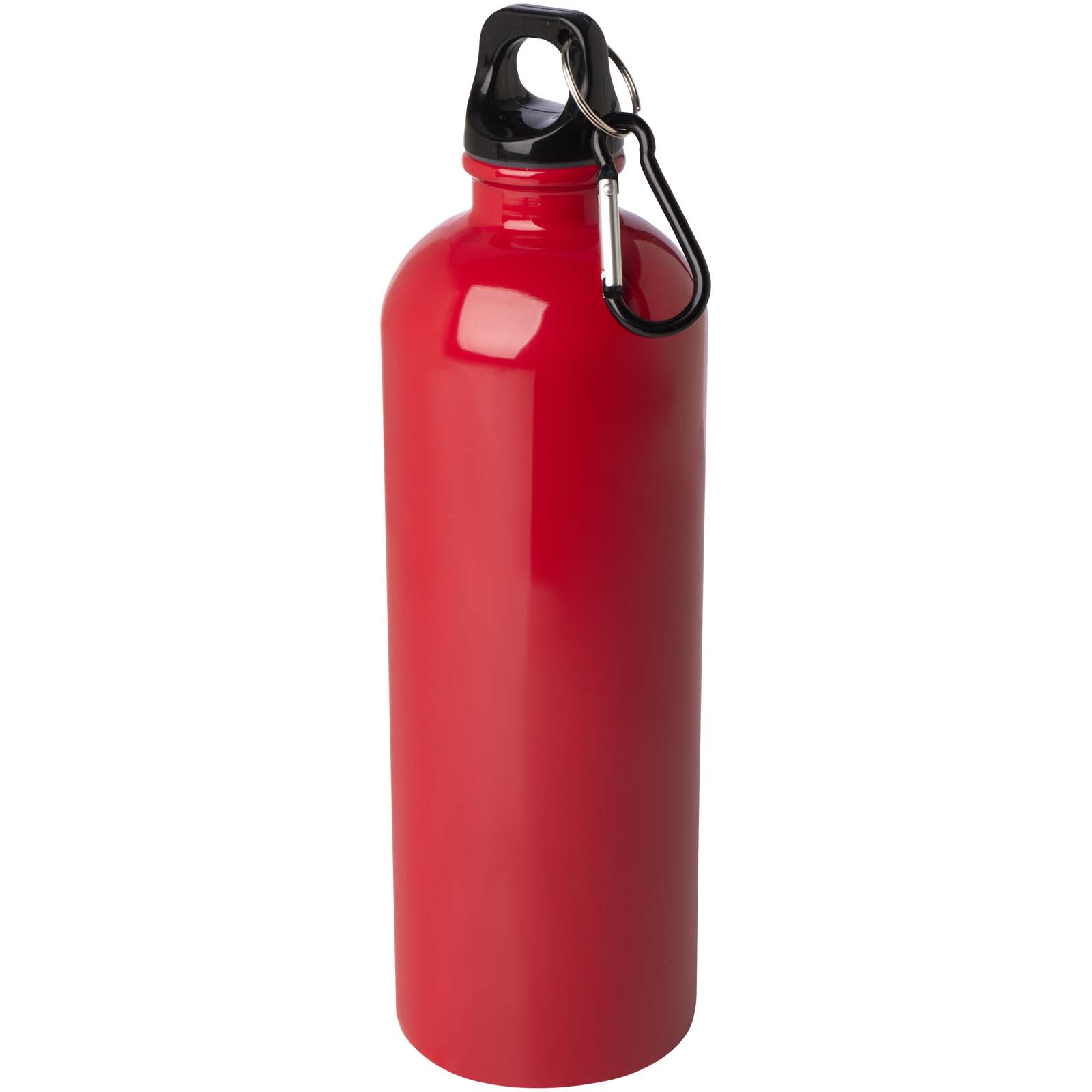 Borraccia in acciaio inox multi tool Rosso - pieghevole strumento (I2I