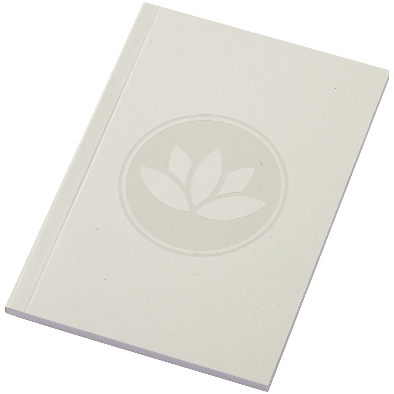 Quaderno Foglio Bianco A5 con Copertina Rigida Illustrata - Tarot