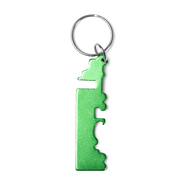 PIN OPENER - Calamita con apribottiglie