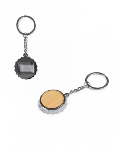 Cavatappi portachiavi acciaio inox apribottiglia italia tappi birra nazionale eB