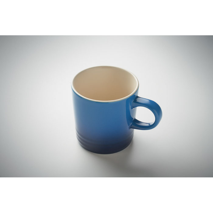 Tazza Da Colazione In Ceramica Stampata In Francia - Design Originale, Adatta A Microonde E Lavastoviglie