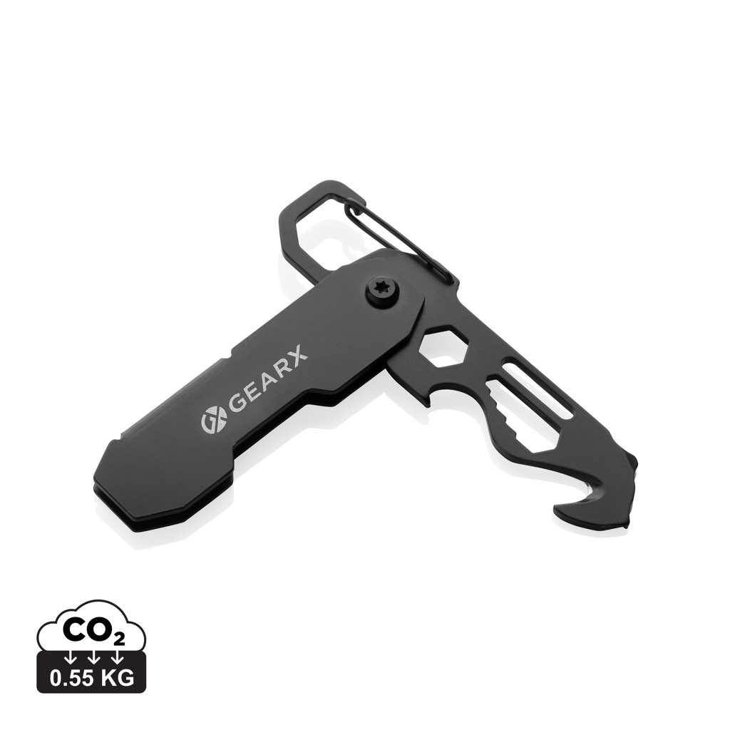 MASSI Salopette estiva Massi Sport di colore nero