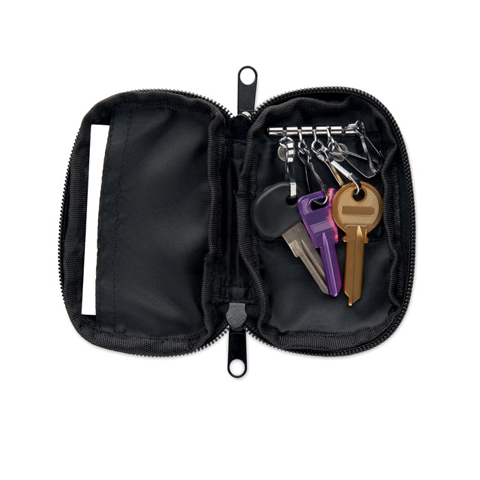 Browning ZPK Portachiavi Leggero Con Cerniera – Le Tue Chiavi Sempre In Ordine E A Portata Di Mano