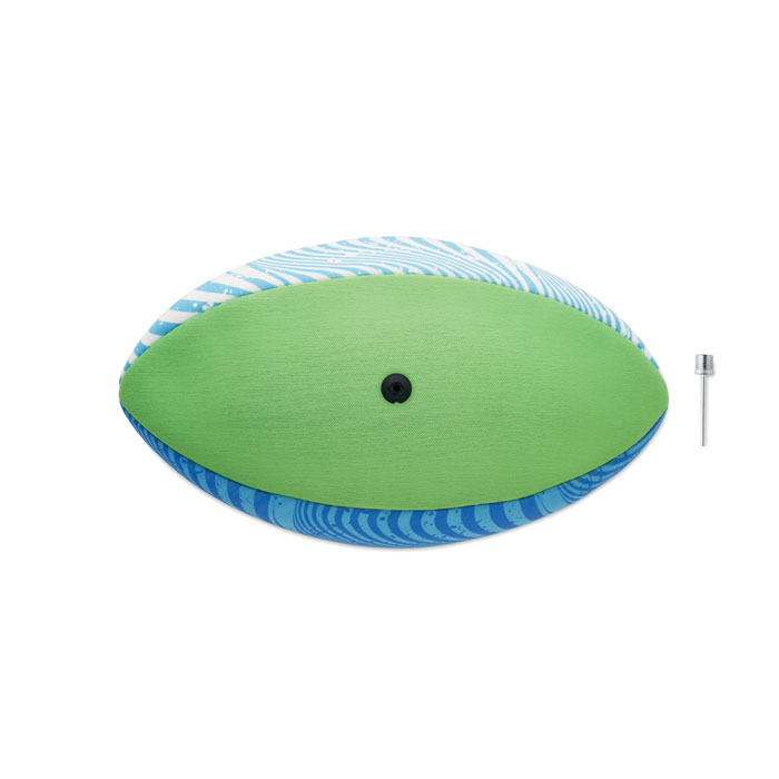 Pallone da rugby ad acqua