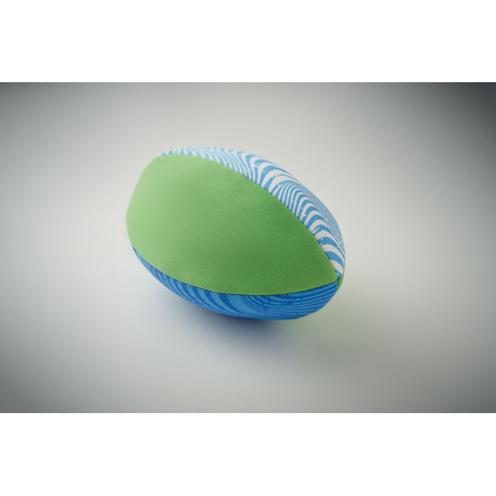 Pallone da rugby ad acqua