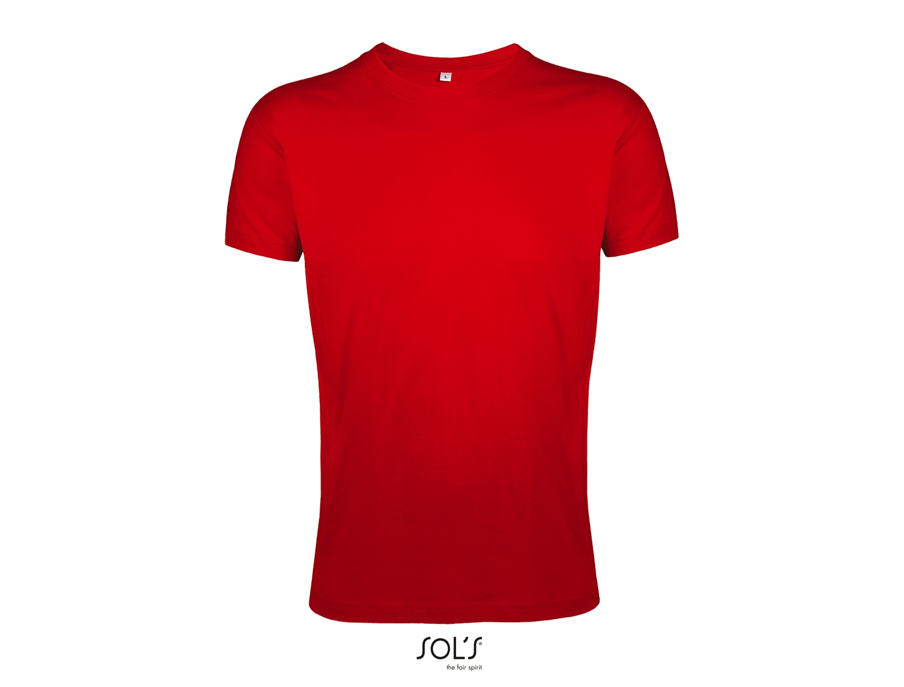 Da Uomo Unisex Sols Regent Tinta Unita Ringspun Cotone T-Shirt Maglietta S - 4XL - Foto 7