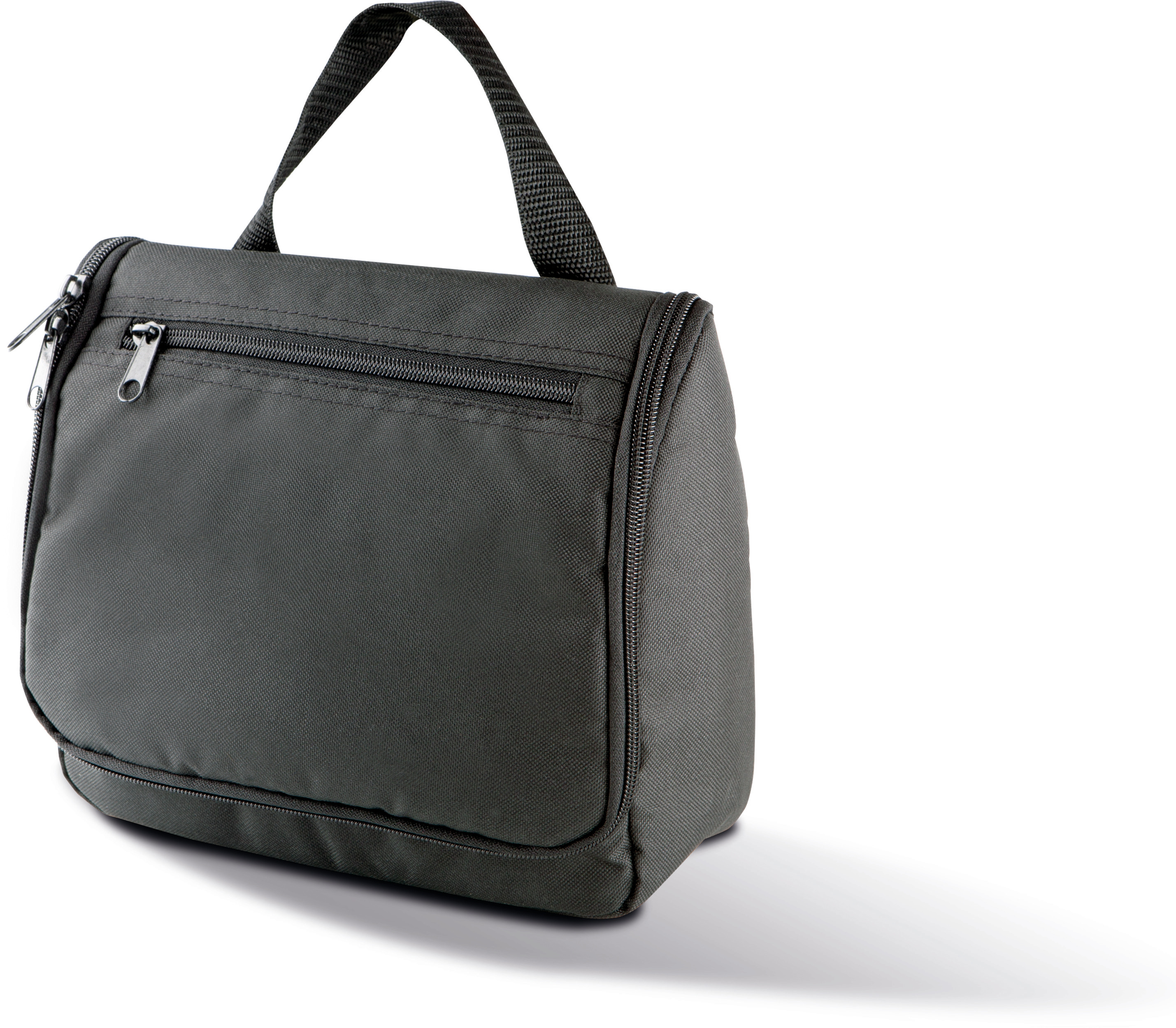 Mr. Wonderful Beauty Case Rete: 'I Don’t Need Filters' - Doppio Scomparto E Gancio