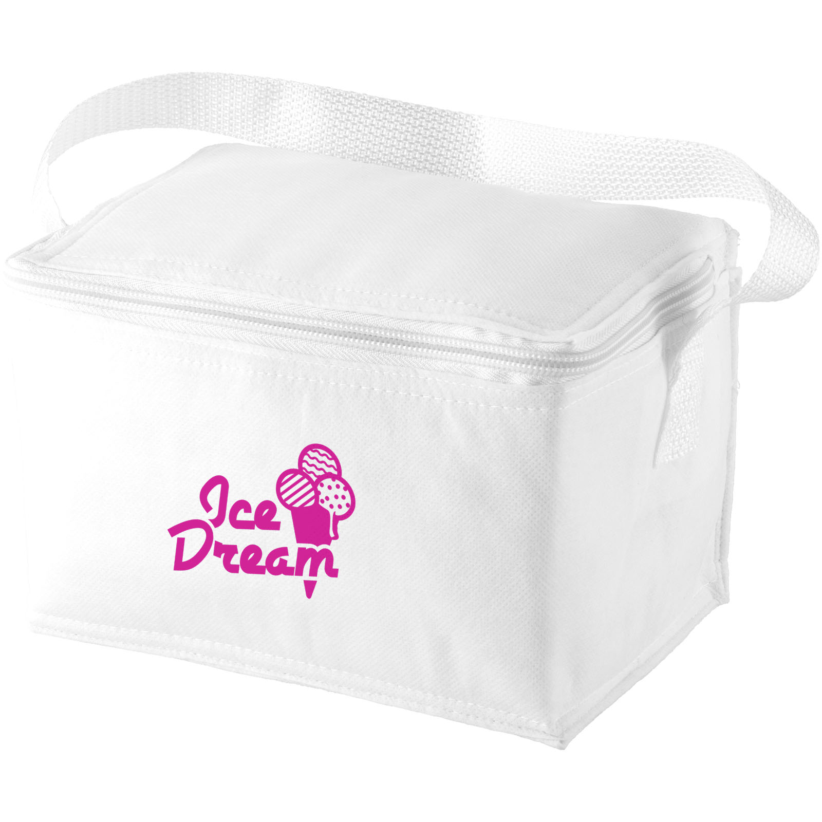 Borsa termica per 4 lattine in PVC con | Italia