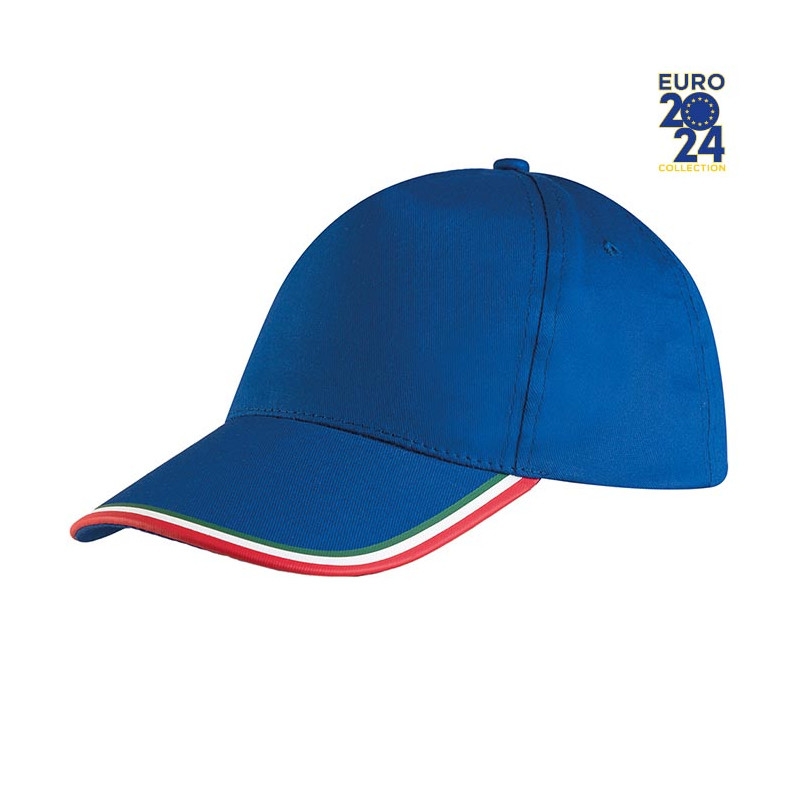 Cappello personalizzato con tricolore da 0,89 € | Stampasi