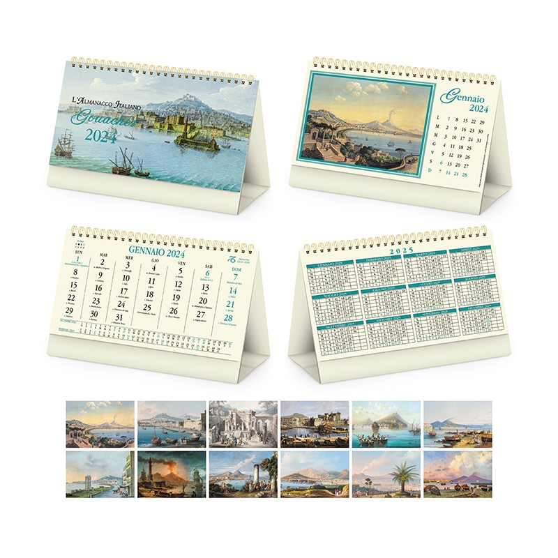 2022 nuova Calendari Personalizzati Da Tavolo calendario 11 agosto