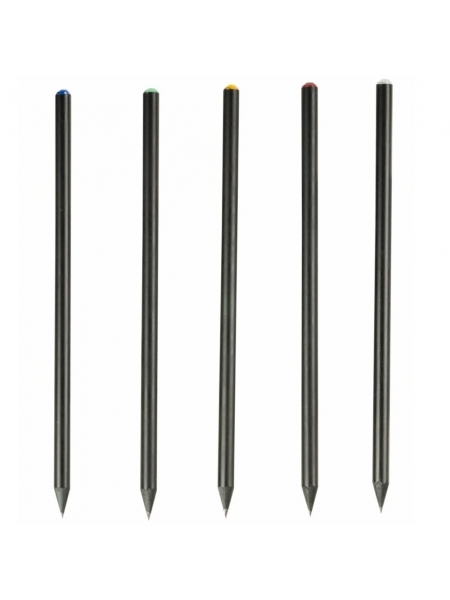 Subito disponibile Stock 50 Pezzi Matita Nera con Strass colorato Ideale per bomboniera segnaposto 50 matite Gadget Idea Regalo Compleanni Laurea