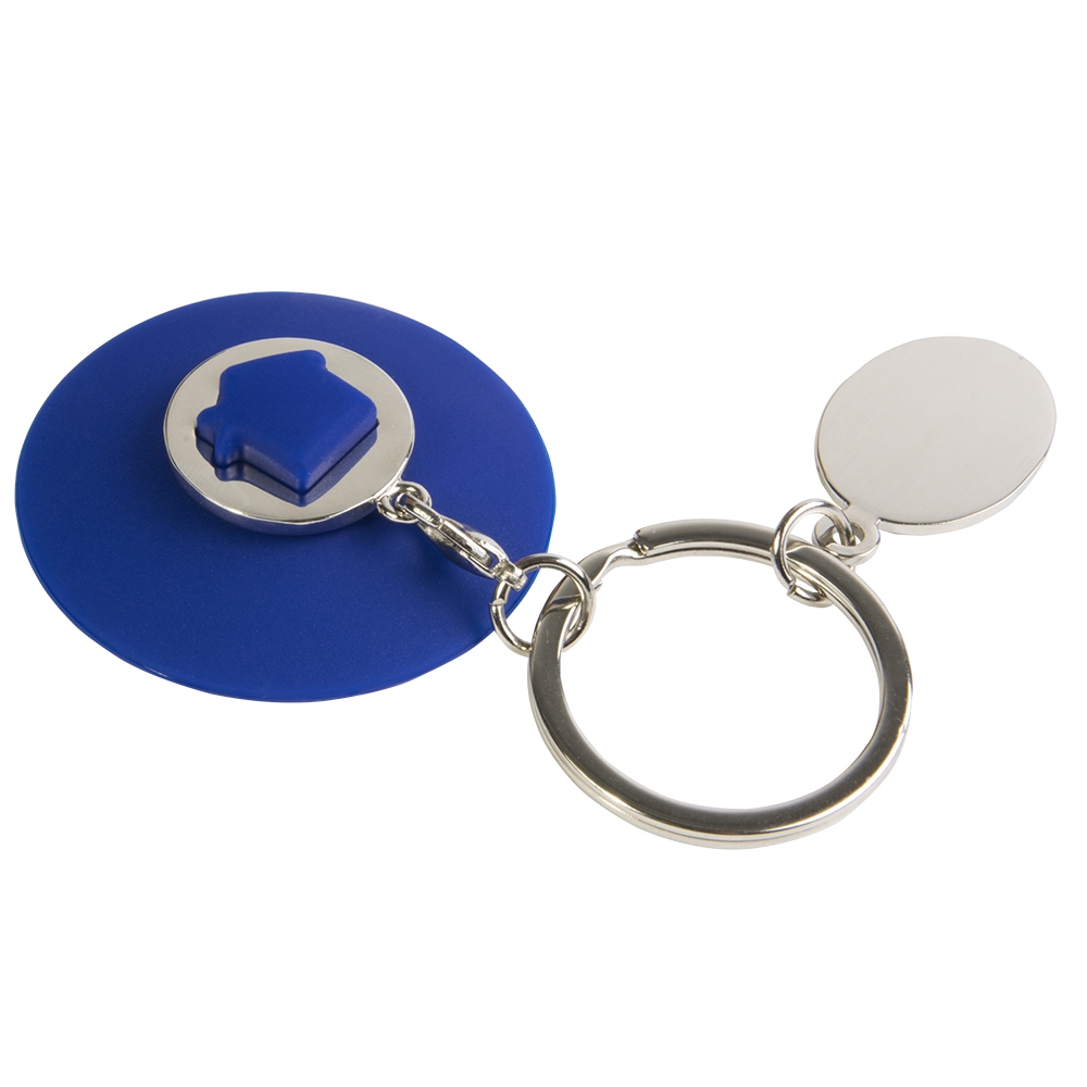 Mabor Portachiavi A Bracciale In Silicone Con Perline E Nappa, Stampa Leopardata, Per Donna
